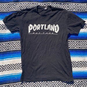 Portland Pot Shop Dispensary Swag T-shirt Men's S